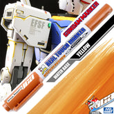 GSI CREOS MR HOBBY GM409 GUNDAM REAL TOUCH MARKER PAINT YELLOW HOBBY PEN VCA GUNDAM SINGAPORE